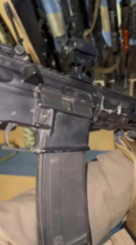 Bushmaster M4-type Carbine