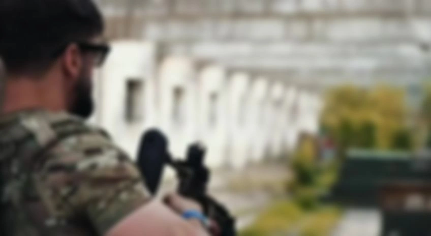 Итак. У меня в руках взорвался гранатомет, как же это произошло?