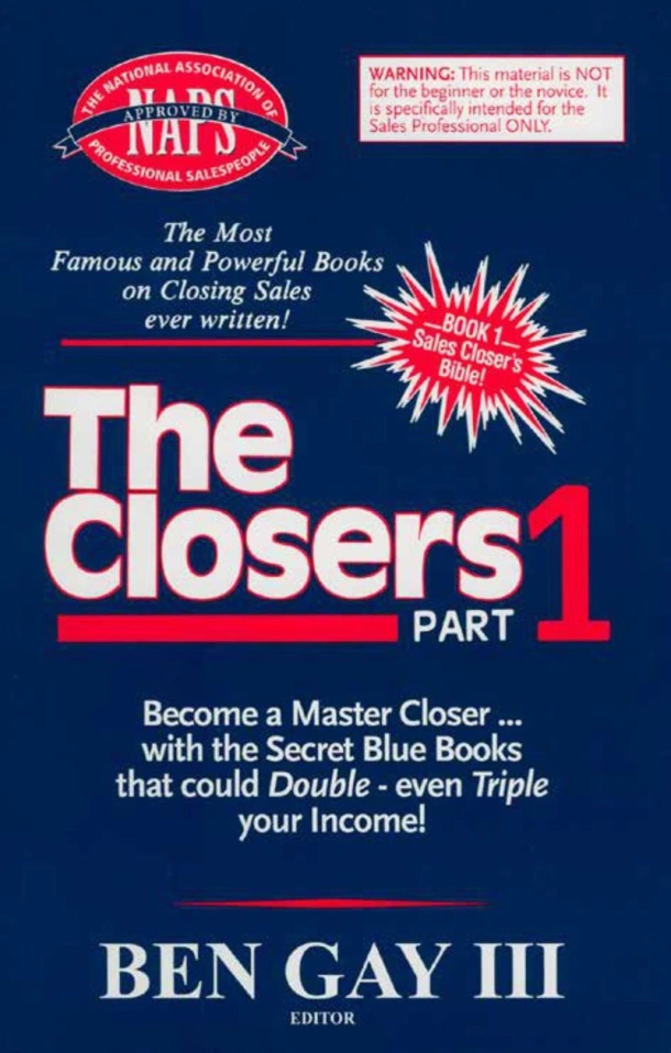 The Closers, авторский перевод
