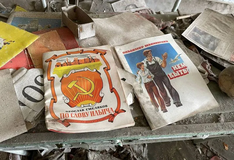 Чернобыль. Чего никогда не покажут туристам.
