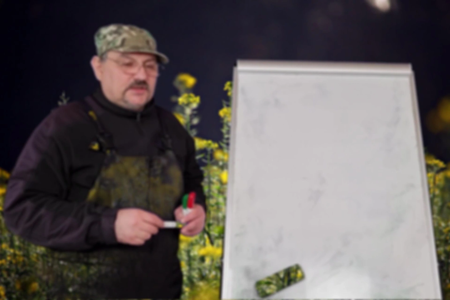 25 Усики пчелы