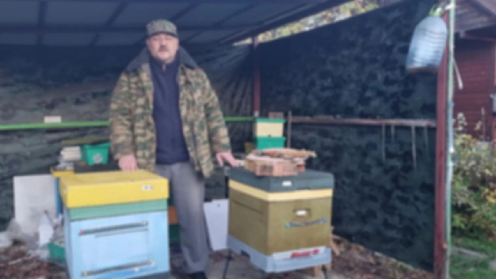 149 Сборка гнезда в зиму 25.10.26