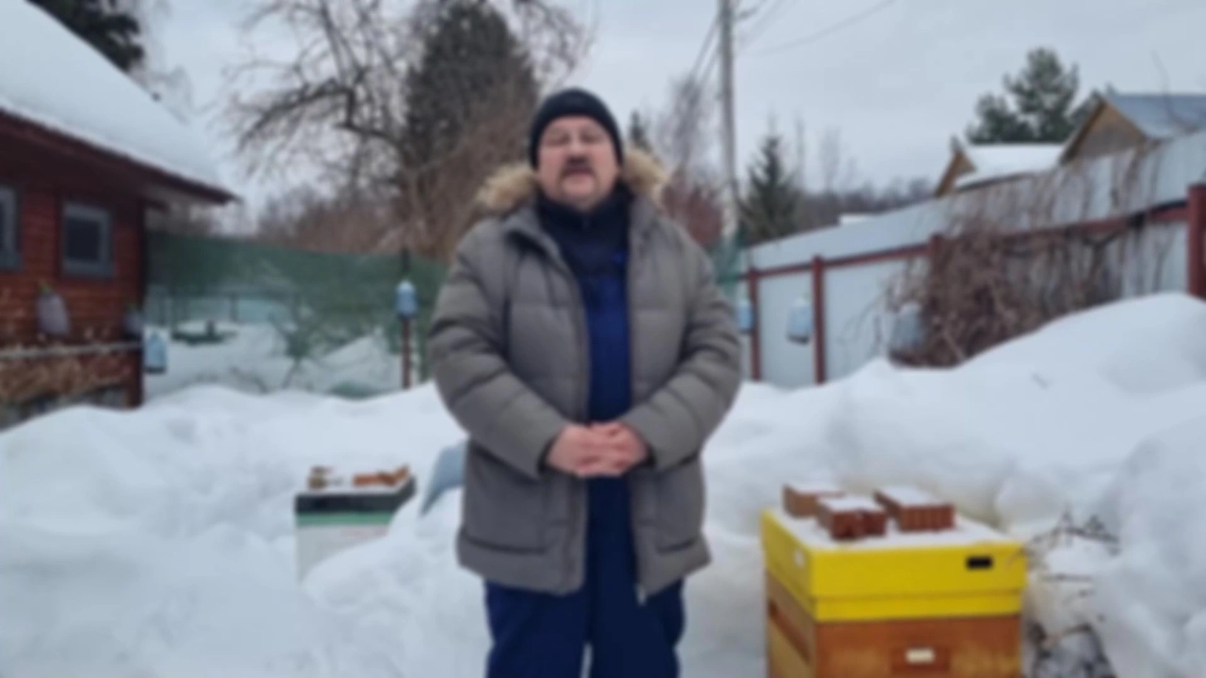 24 Внеочередное. Срочно готовимся к очистительному облёту