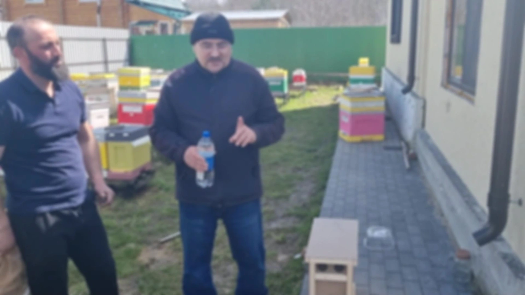 67 Уговорил Сергея сформировать для Курса ранний пакет. И даю подсказку для правильной перевозки