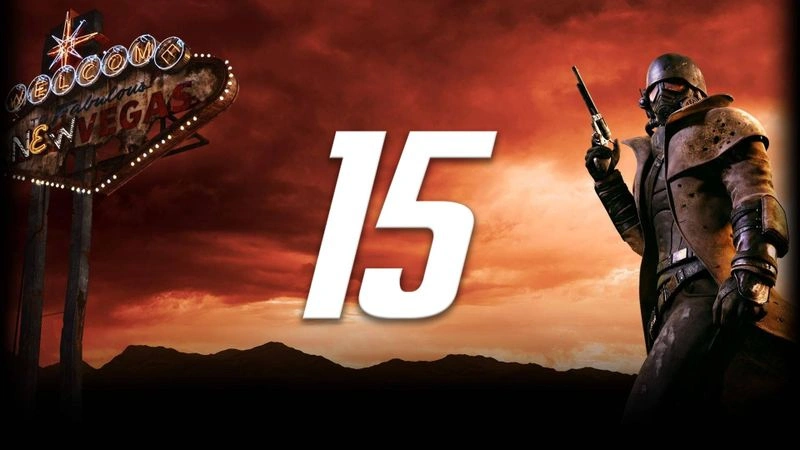 ЯдерBreak 1×02: 15 лет Fallout New Vegas