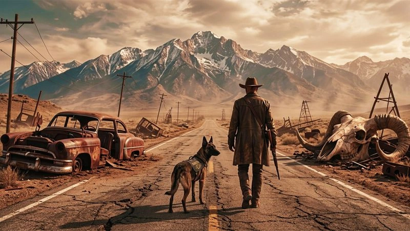 Чего ждать от третьего сезона Fallout?
