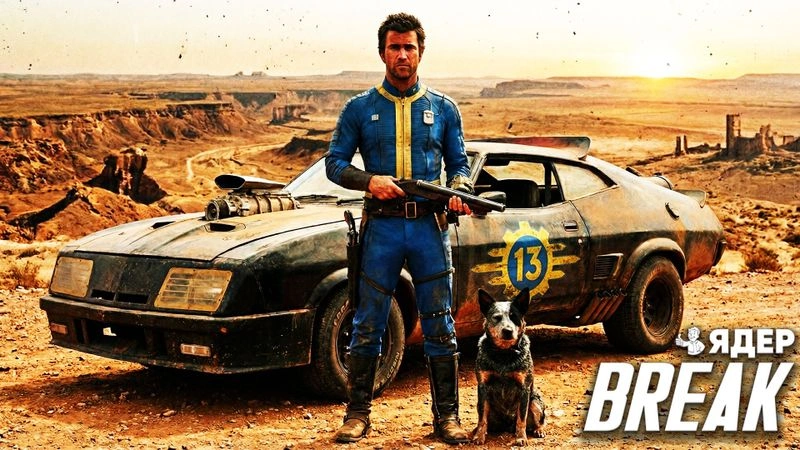 Фильмы, повлиявшие на Fallout | ЯдерBreak