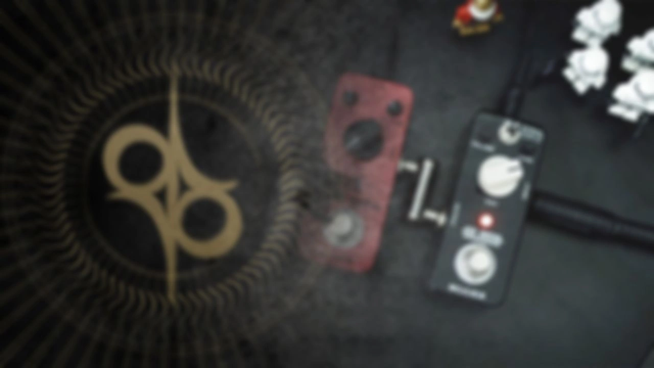 Mooer Blade Distortion