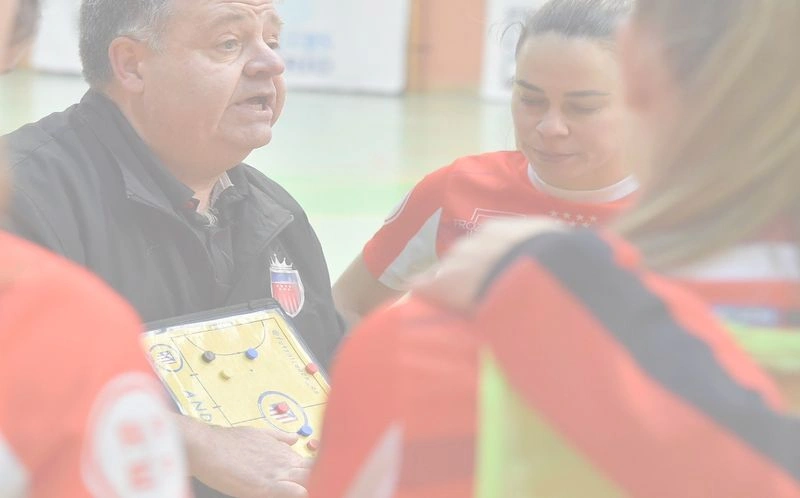 ⚽📑 Упражнение. Работа над игрой 5х4