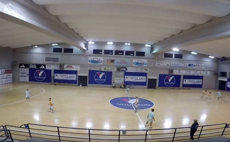 📹⚽ 2х2 на двух половинах