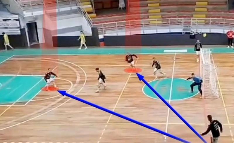 📹⚽ 2х2 + 2 джокера + 2х1