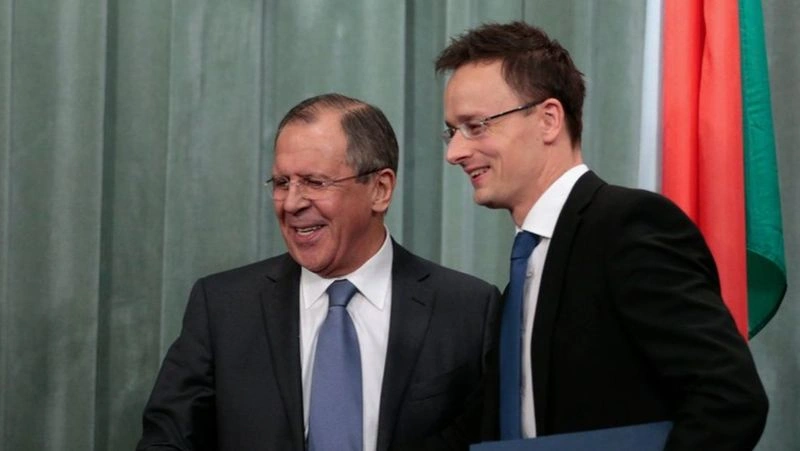 Поймали шизу: ЕС угрожает ввести санкции против Китая за сближение с Россией