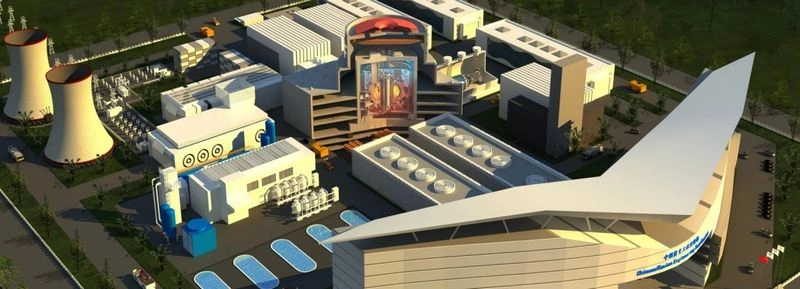 Новый российский термоядерный реактор «ТРТ» обещает прорыв в термоядерной энергетике…