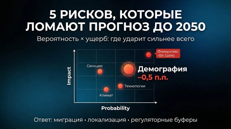 Долгосрочная траектория развития экономики России до 2050 года (2)