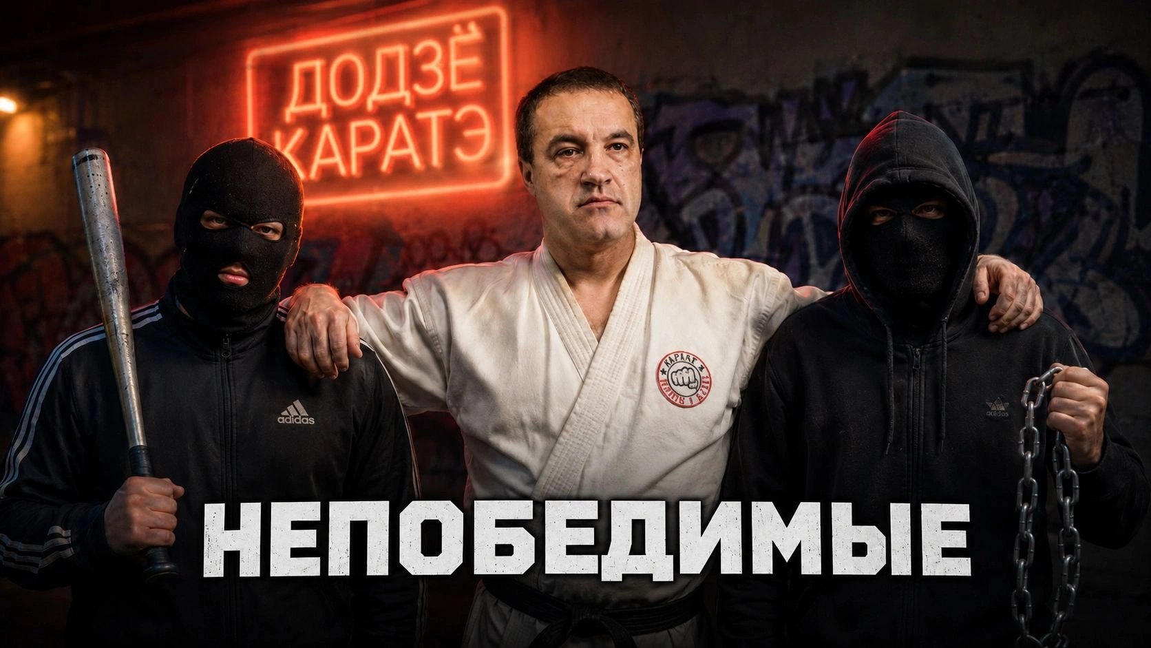 Развенчиваю миф о непобедимых уличных бойцах