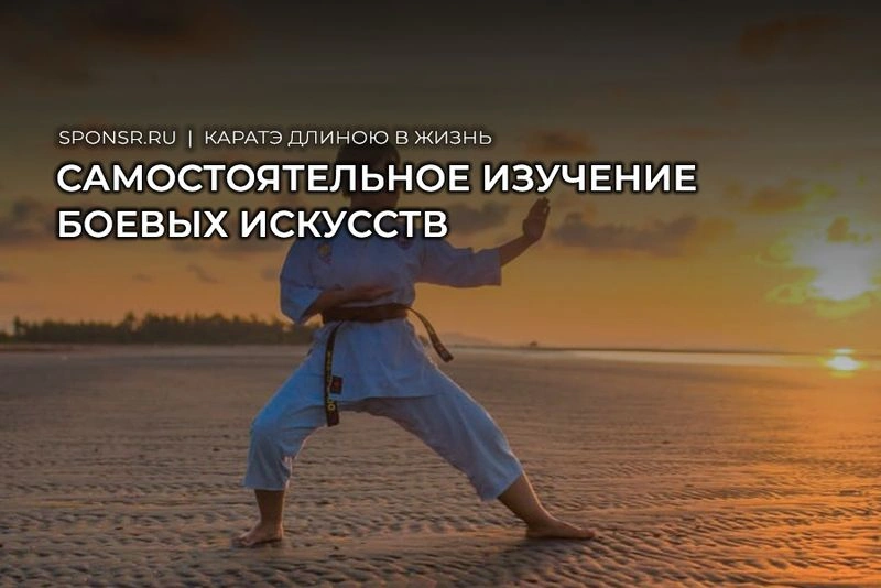 Самостоятельное изучение боевых искусств