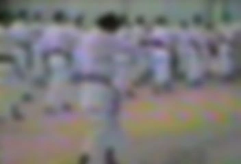 Семинар Садашиге Като в Москве, 1997 год