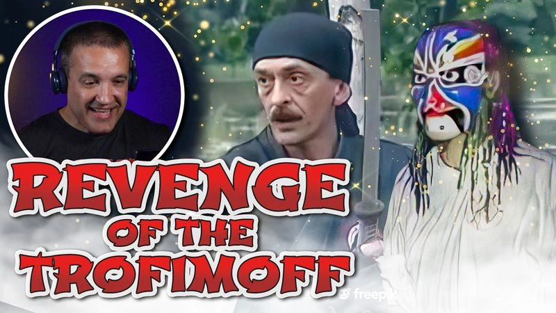 Revenge of the Trofimoff! Финальный результат и ранний доступ