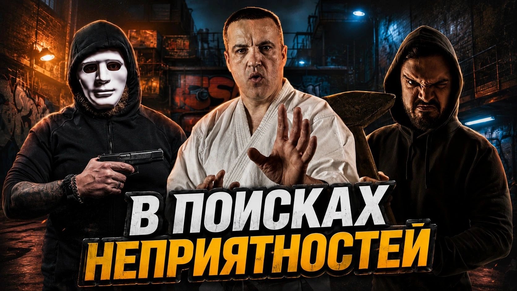 Почему стоит искать неприятности?