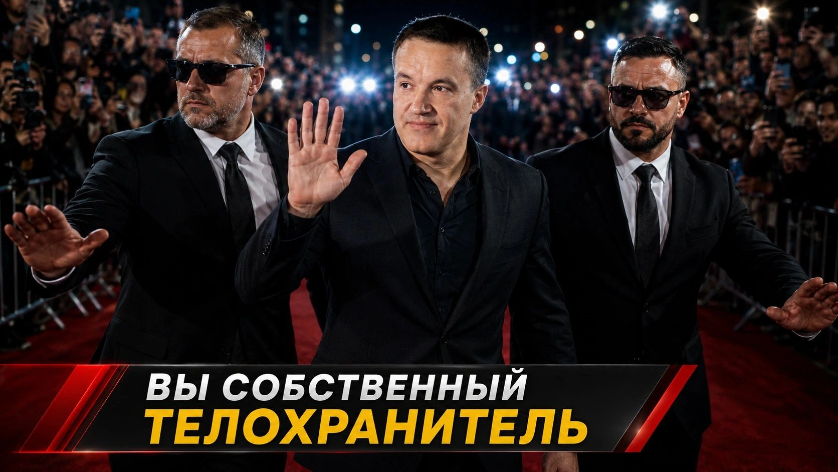 Почему Чак Норрис ходил с охраной и при чём тут ваша самооборона?