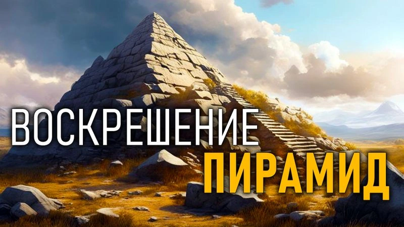 Воскрешение пирамид