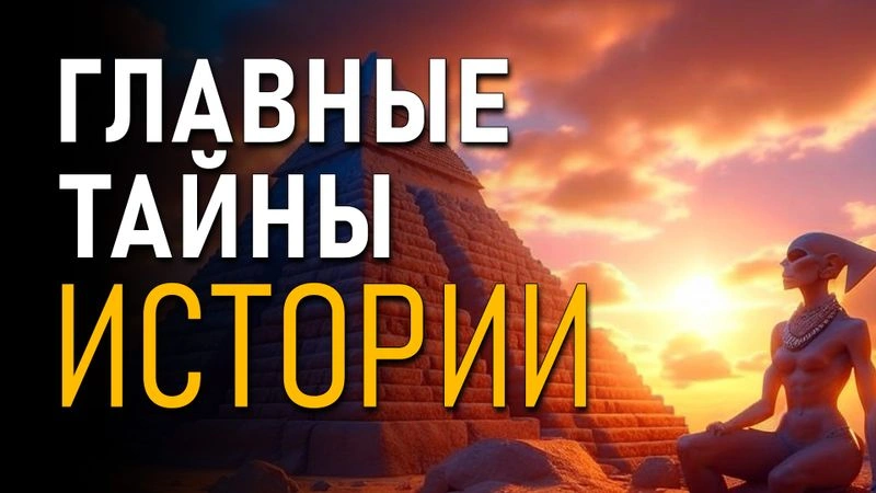 Главные тайны истории