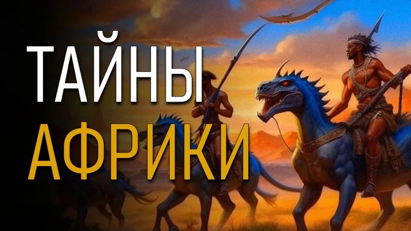 Тайны Африки. Николай Непомнящий