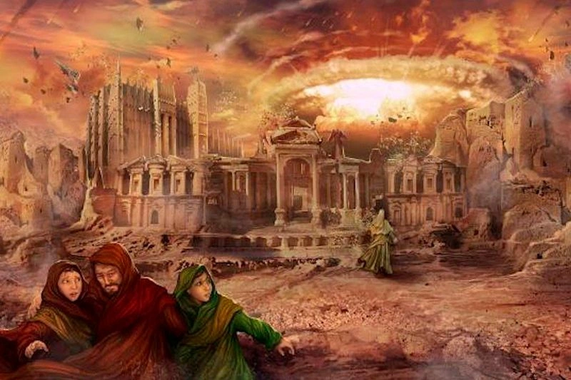 Древняя война русов. Часть 6. Мир на пороге новой катастрофы