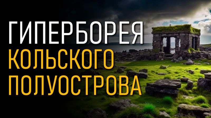 Гиперборея Кольского полуострова. Игорь Мочалов