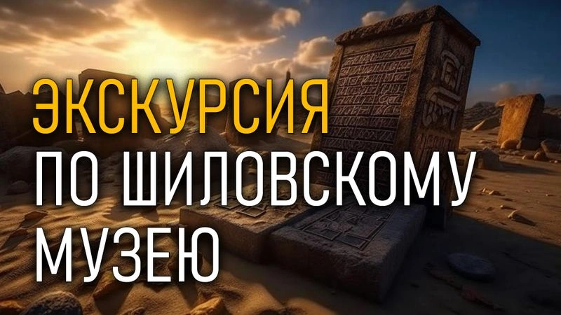 Экскурсия по Шиловскому музею. Александр Гаврилов