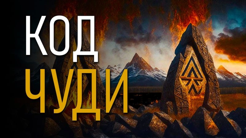 Код Чуди. Алексей Комогорцев