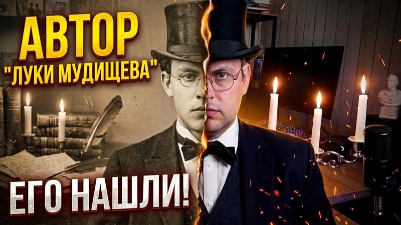 Как цензор, историк и поэт написали «Луку Мудищева»