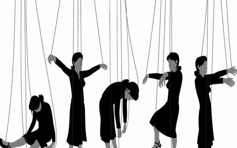 Почему манипулирование -вариант выбора в  токсичных отношениях.