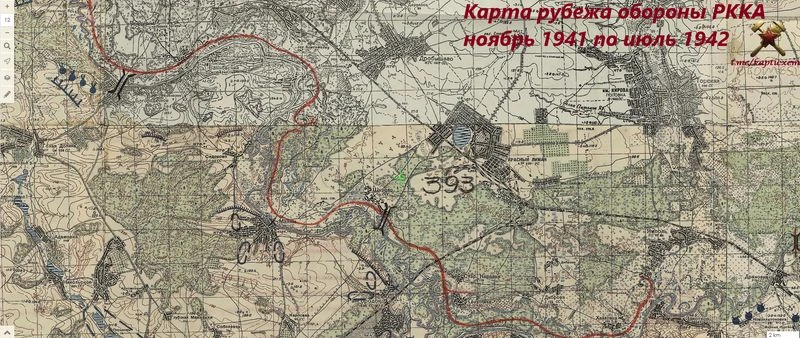 Красный Лиман — ворота к Славянску