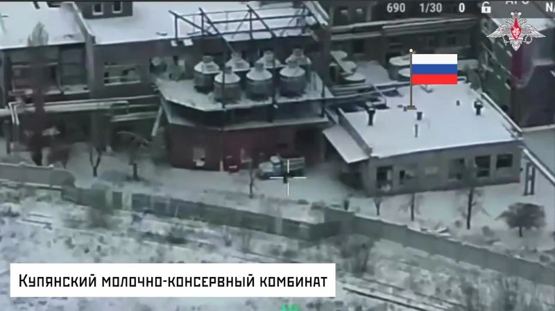 Купянский узел. Российский Генштаб закрыл вопрос переправ и дырок по периметру