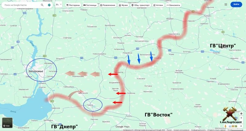 Подводим итоги наступления ВСУ под Покровское