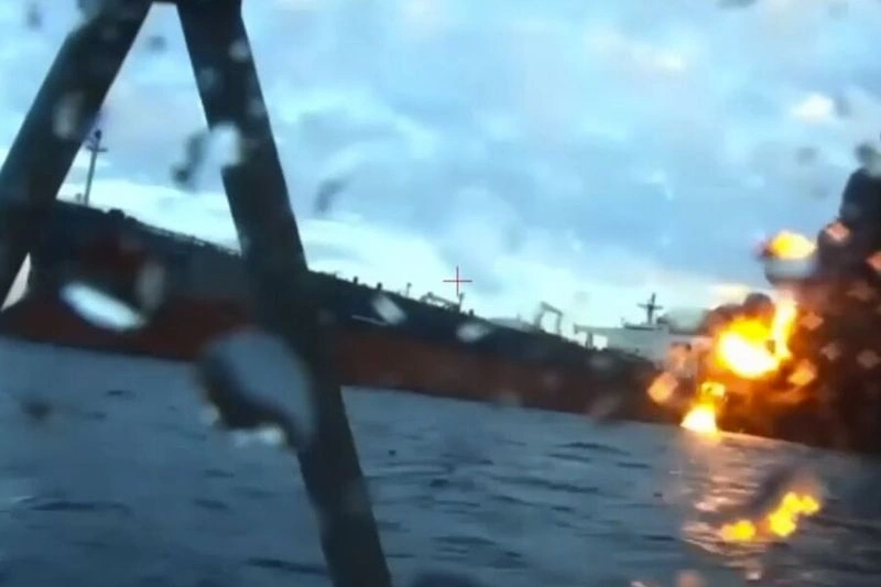 Пираты Черного моря. Часть первая