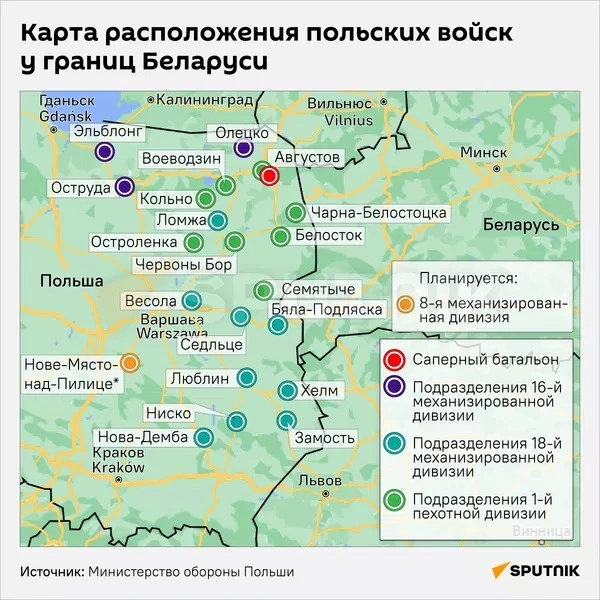 Планы вторжения в Беларусь. Первые три попытки