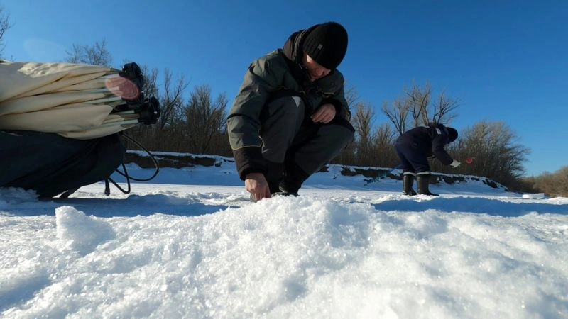 Зимняя рыбалка для начинающих. Урок  1. Экипировка
