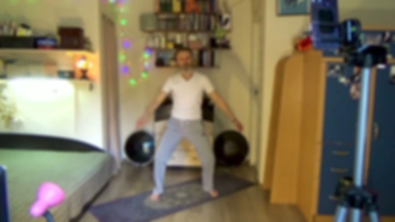 Осознанное движение. Практика, меняющая сознание.