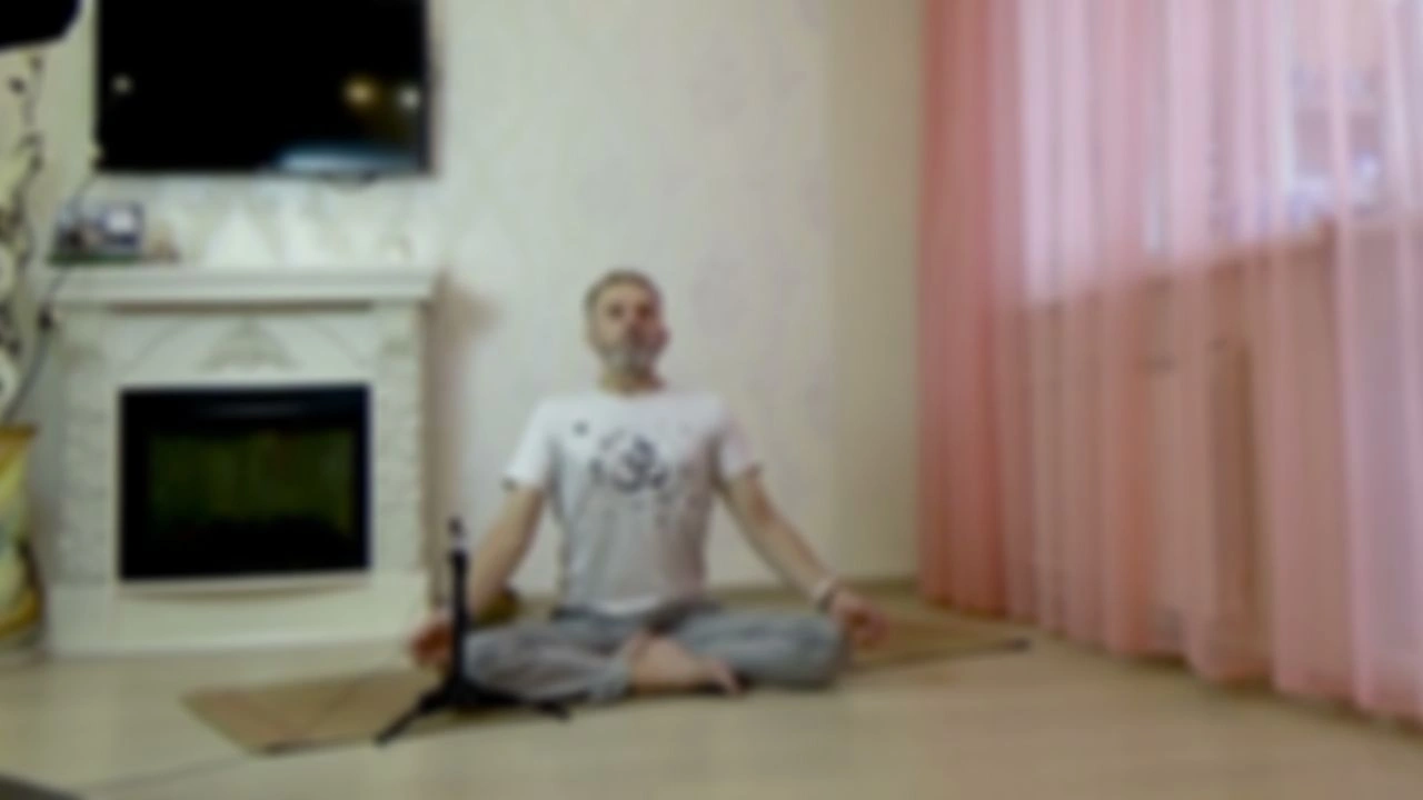 Восстановление тела и психики. Медитация Будды. Осознанное дыхание.