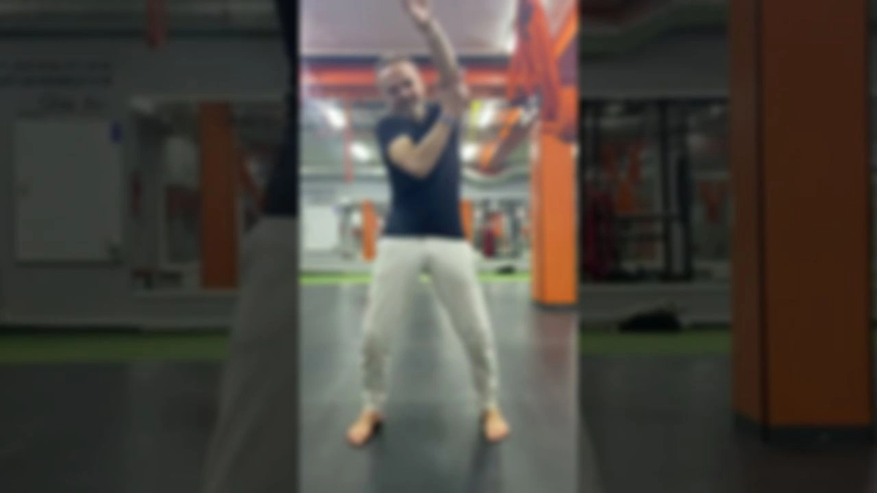 Похлопывание тела. Эффективный самомассаж для вашего здоровья