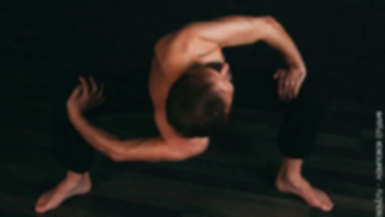 Домашняя йога, средний и начальный уровень с лимфодренажной разминкой, базовые асаны, фасции.