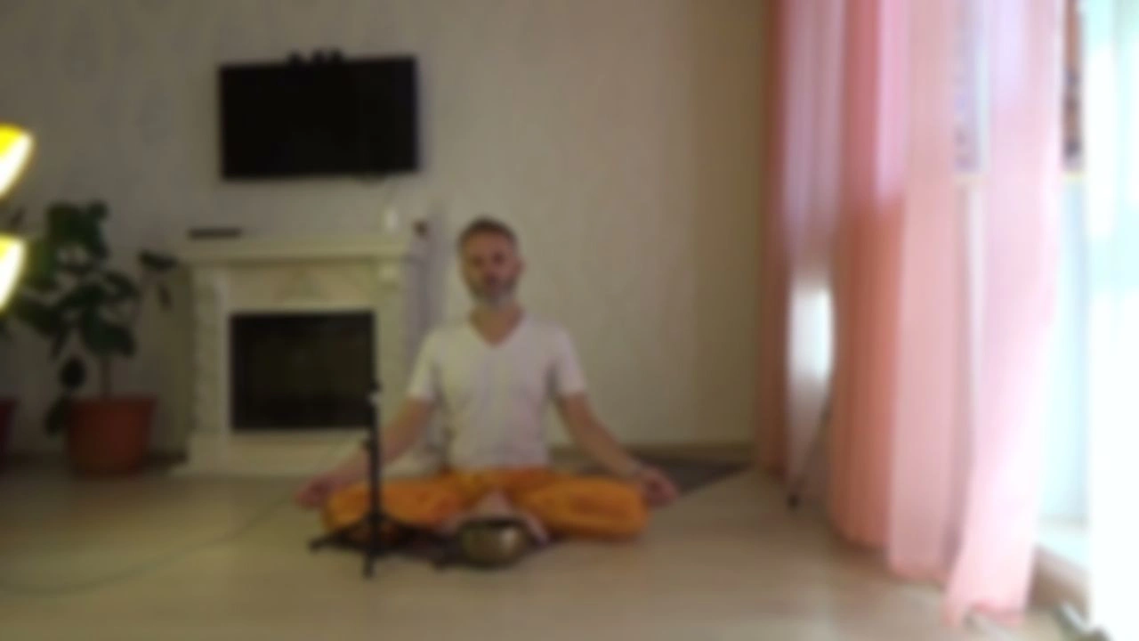 Йога флоу 65 минут. Медитация, Проработка задней и передней линии,подведение к бакасане