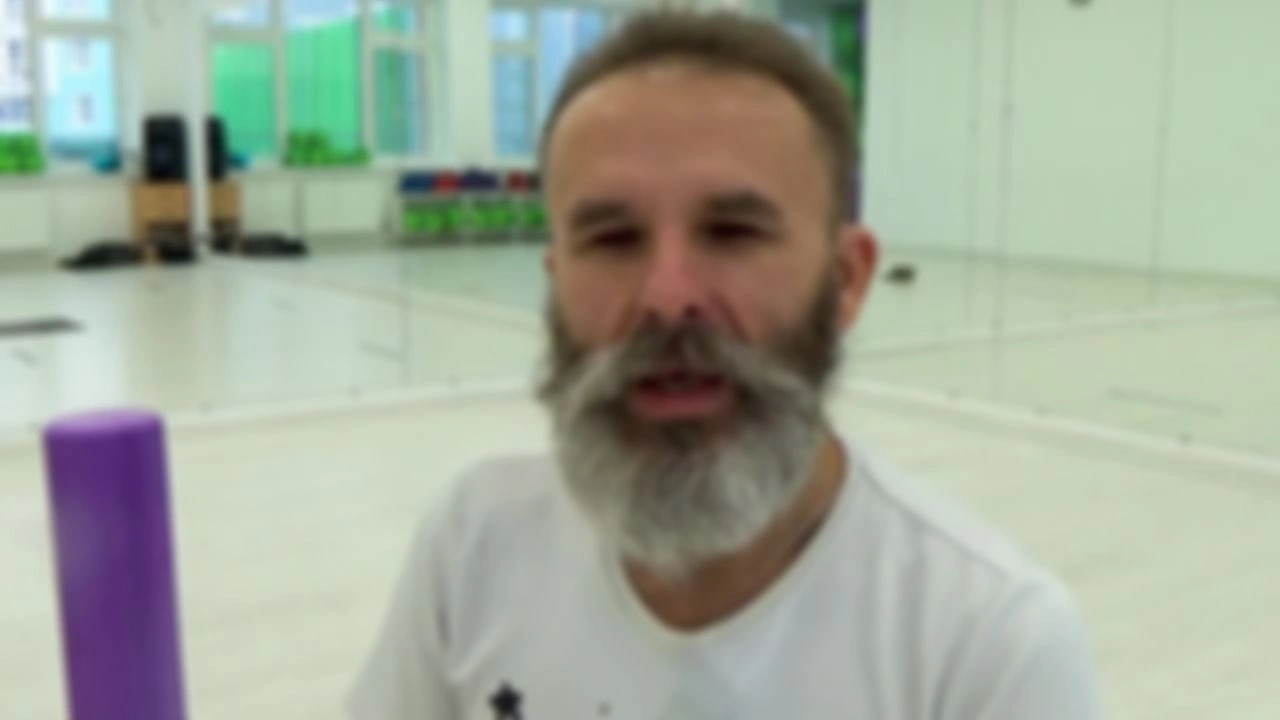 Миофасциальнй самомассаж. 30 минут для долгой и эффективной жизни.