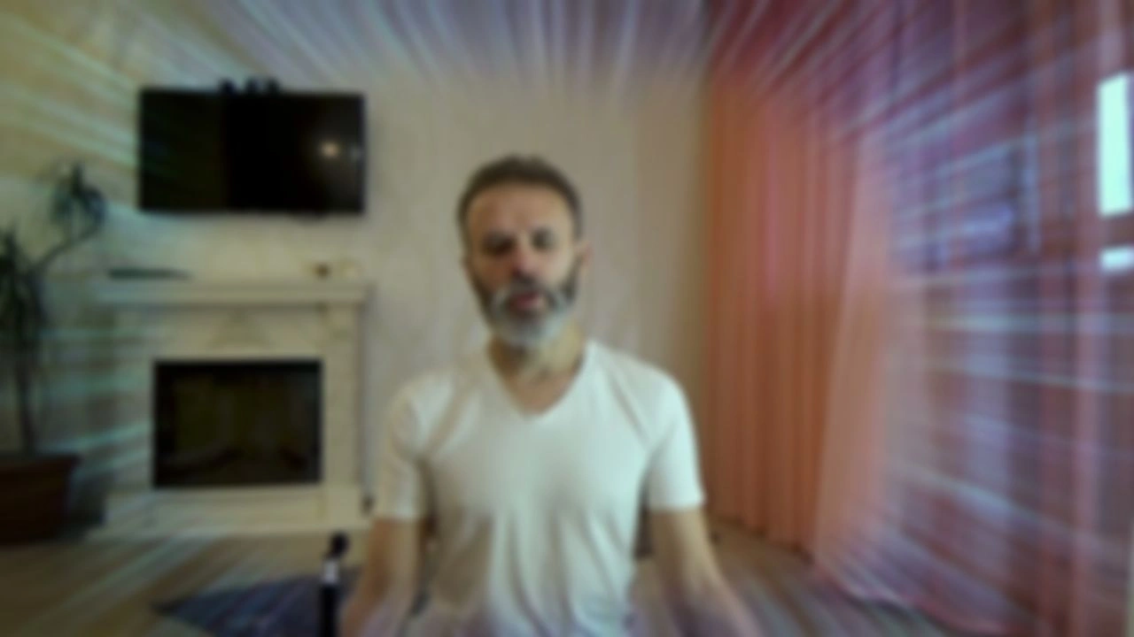 Шавасана. Медитация исцеляющего света.
