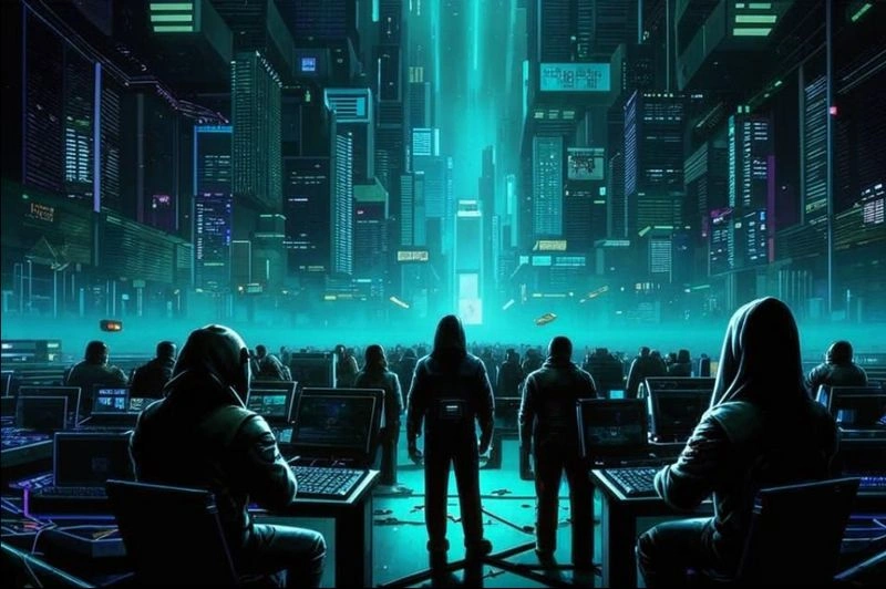 iРиски — Кибершторм