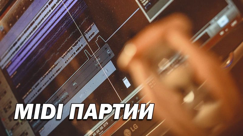 Солдаты в путь (миди партии)