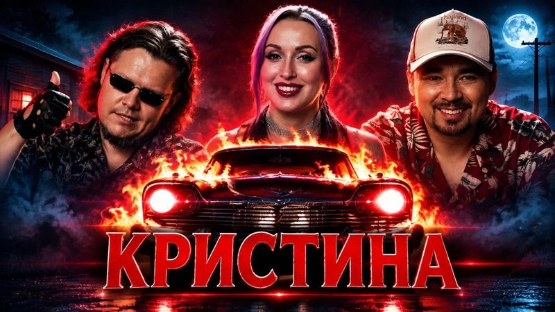 Разбираем фильм «Кристина» Джона Карпентера