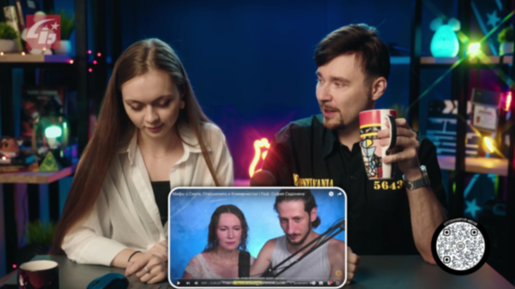 Джек, Янтурина и секс с семьёй Садониных